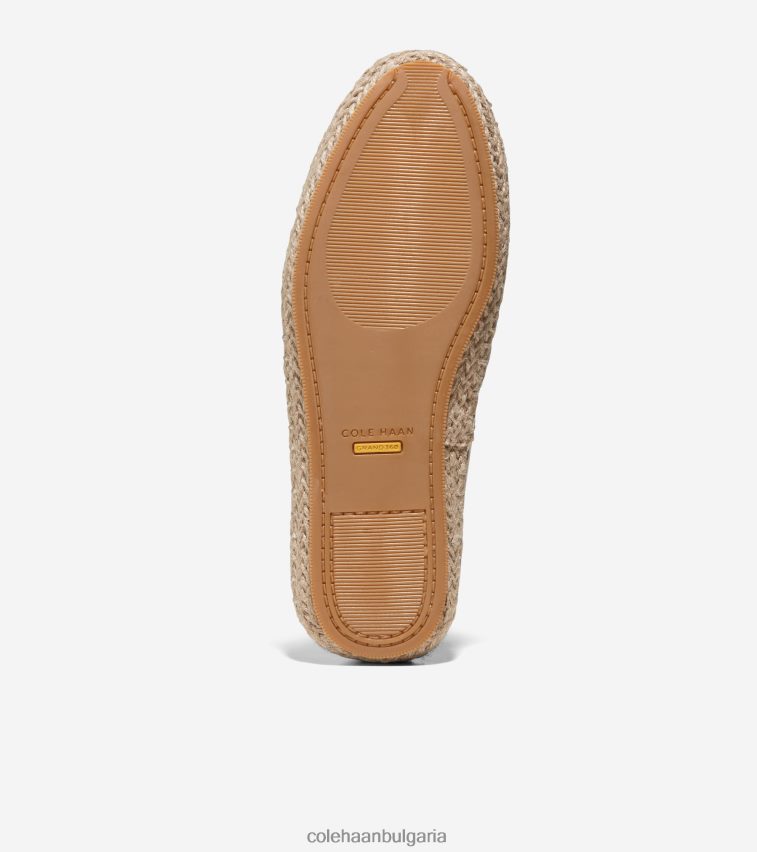 Cole Haan еспадрила с възли cloudfeel Жени 84PB6Z222 ангорска кожа обувки
