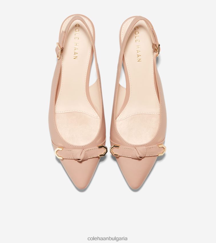 Cole Haan menlo скимер плосък Жени 84PB6Z220 четка обувки