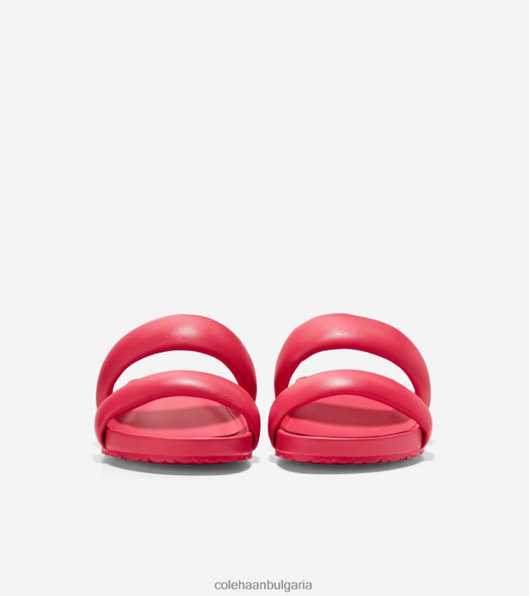 Cole Haan мояве сандали с двойна лента Жени 84PB6Z109 здравец обувки