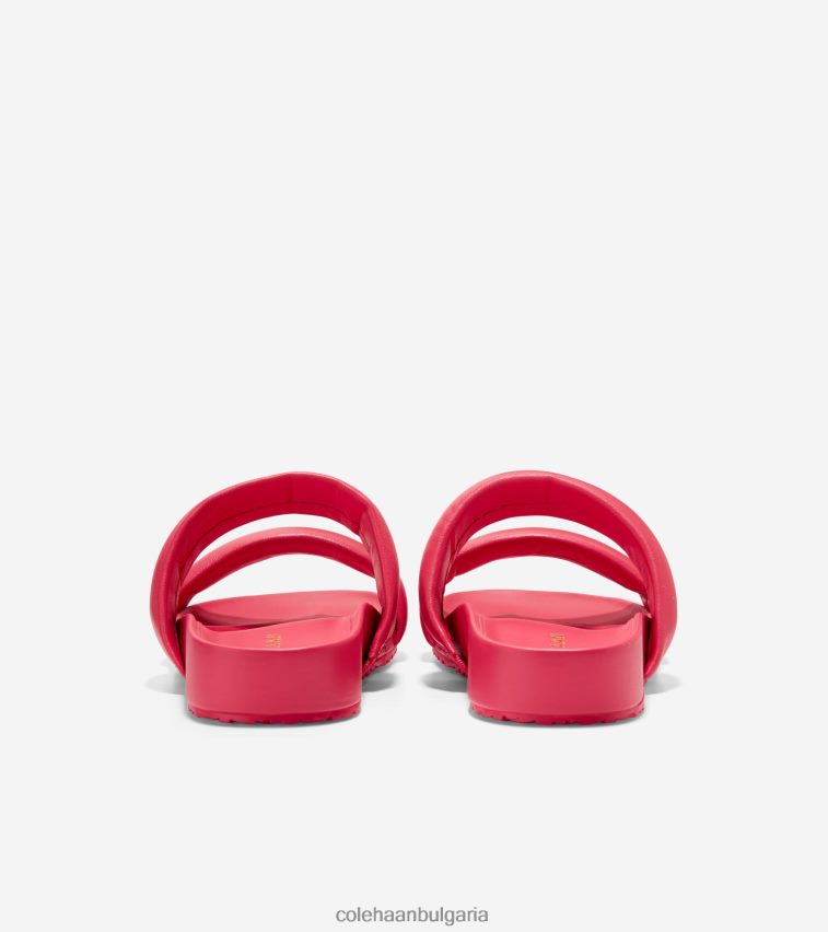 Cole Haan мояве сандали с двойна лента Жени 84PB6Z109 здравец обувки