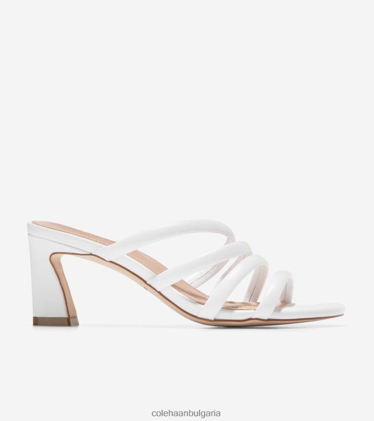 Cole Haan сандал adella Жени 84PB6Z141 бяла кожа обувки