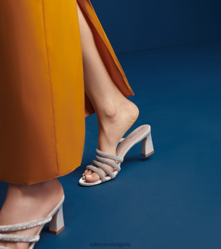 Cole Haan сандал adella Жени 84PB6Z142 целият кристал обувки