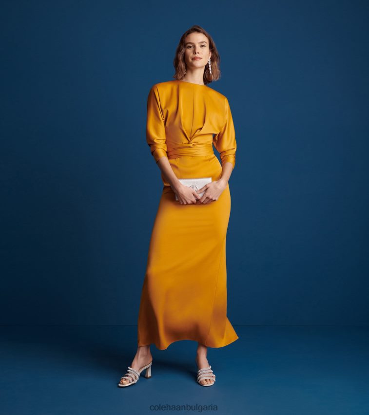 Cole Haan сандал adella Жени 84PB6Z142 целият кристал обувки