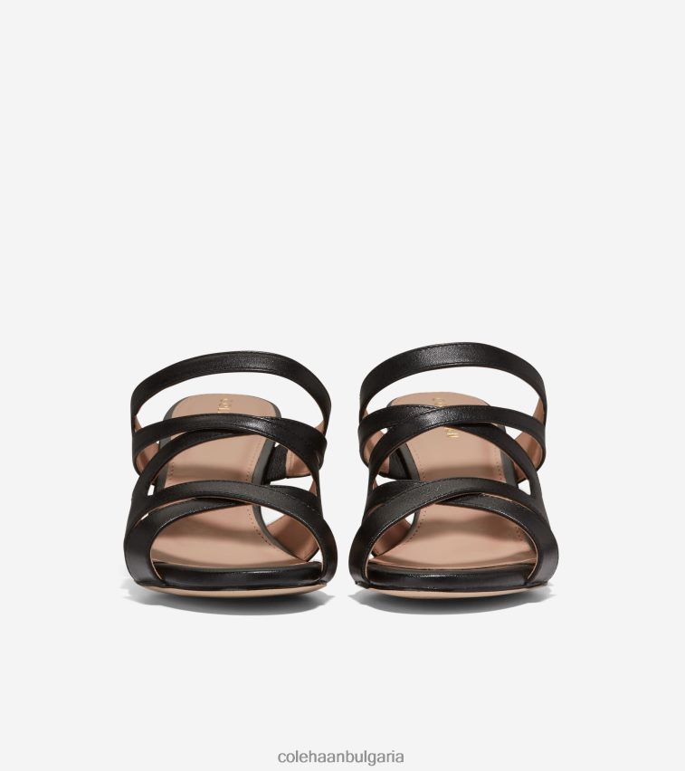 Cole Haan сандал alyse 65 мм Жени 84PB6Z112 черен обувки