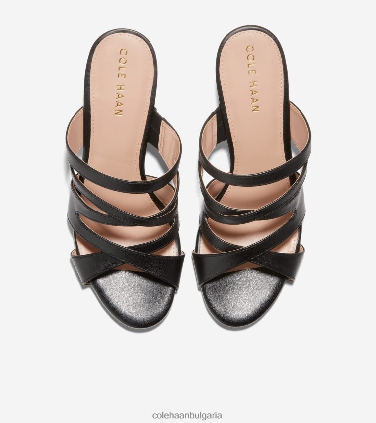 Cole Haan сандал alyse 65 мм Жени 84PB6Z112 черен обувки