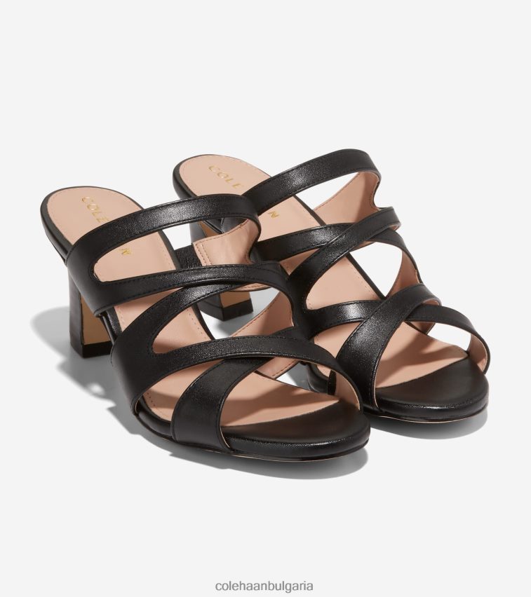 Cole Haan сандал alyse 65 мм Жени 84PB6Z112 черен обувки