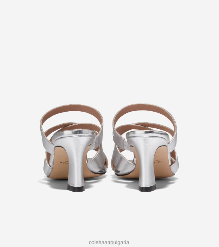 Cole Haan сандал alyse 65 мм Жени 84PB6Z113 сребърен спекио обувки