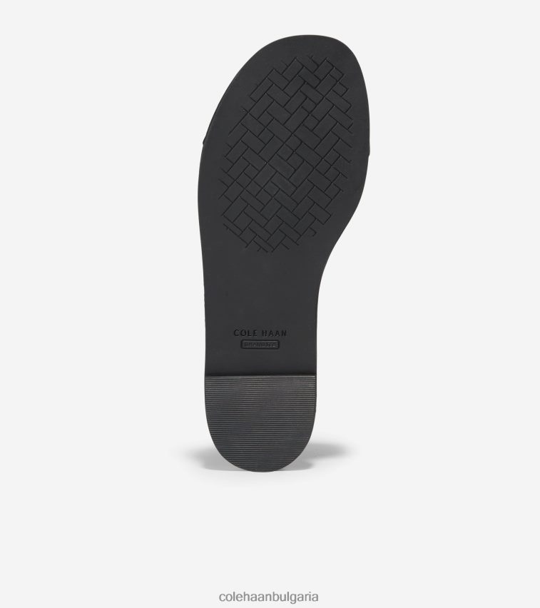 Cole Haan сандал с приплъзване anica lux Жени 84PB6Z193 черен обувки