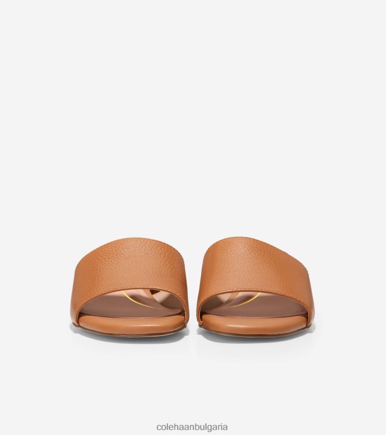 Cole Haan сандал calli band Жени 84PB6Z11 пекан обувки