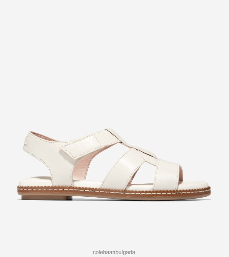 Cole Haan целодневен рибарски сандал cloudfeel Жени 84PB6Z162 бяла чапла обувки