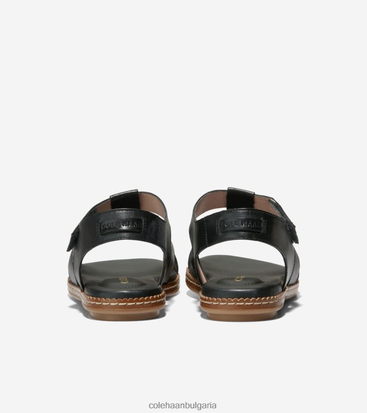 Cole Haan целодневен рибарски сандал cloudfeel Жени 84PB6Z163 черен обувки