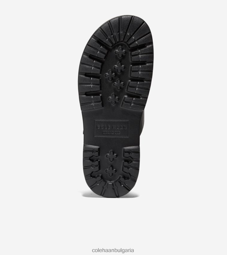 Cole Haan сандал с пързалка fraya Жени 84PB6Z2 черен обувки