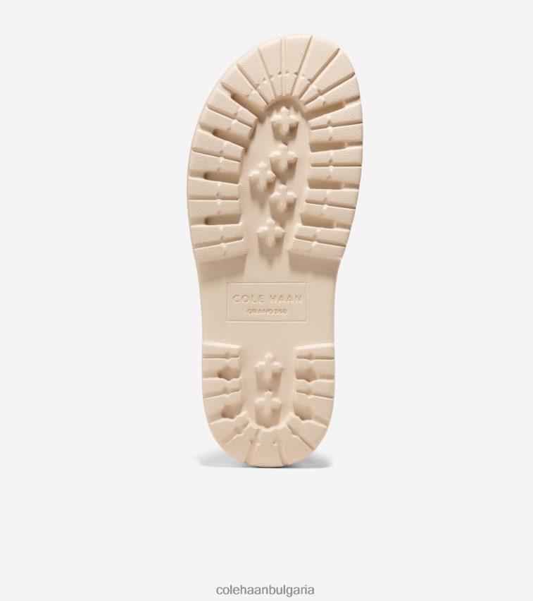 Cole Haan сандал fraya Жени 84PB6Z4 светло бежово обувки