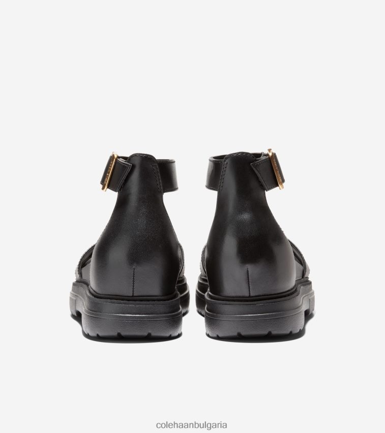 Cole Haan сандал fraya Жени 84PB6Z5 черен обувки