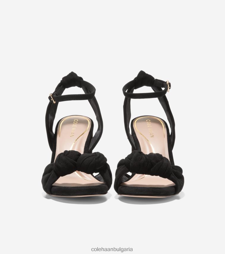 Cole Haan сандал с възли kaycee Жени 84PB6Z239 черен обувки