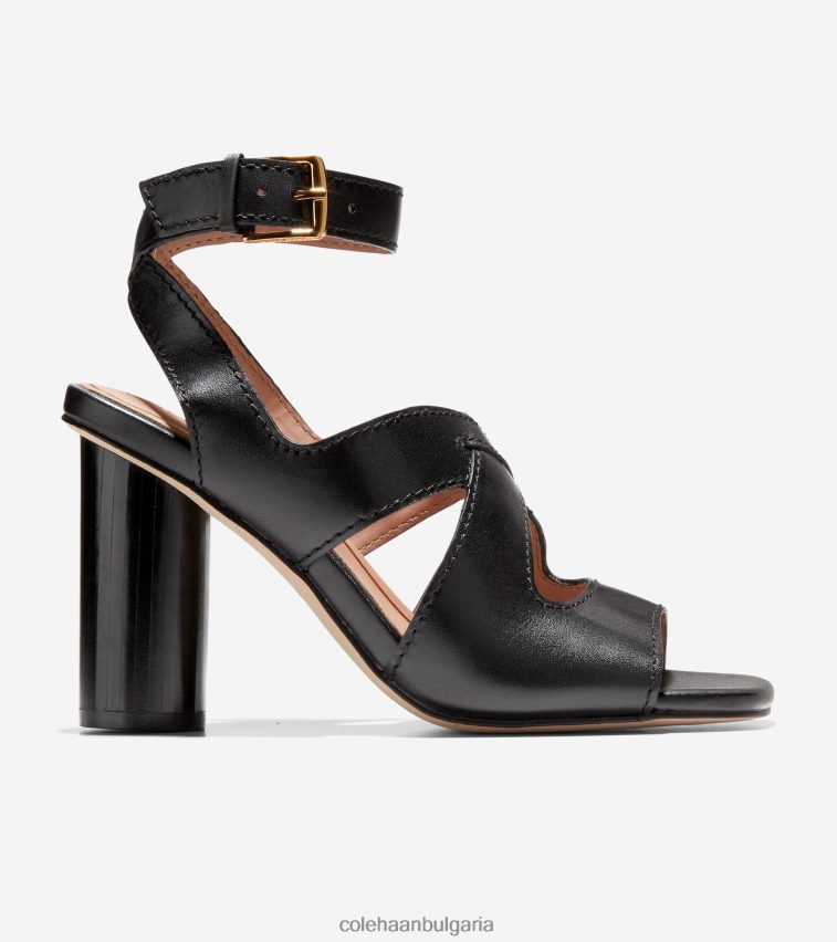 Cole Haan градски сандал reina Жени 84PB6Z174 черен обувки