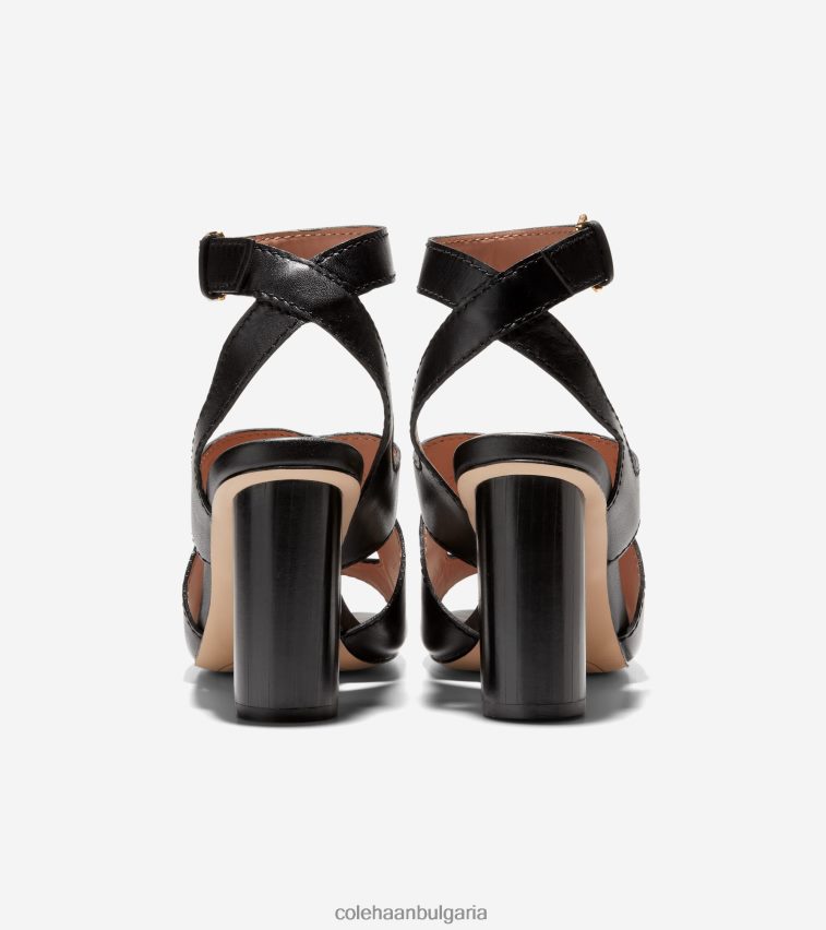 Cole Haan градски сандал reina Жени 84PB6Z174 черен обувки