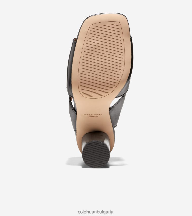 Cole Haan градски сандал reina Жени 84PB6Z174 черен обувки