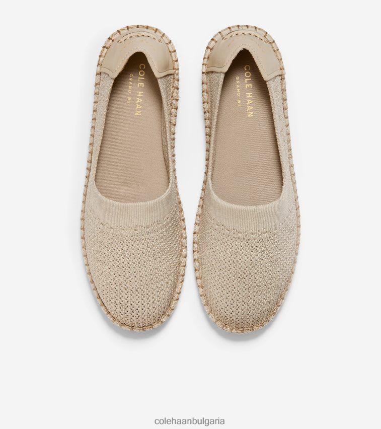 Cole Haan облачна еспадрила Жени 84PB6Z87 глог stitchlite обувки