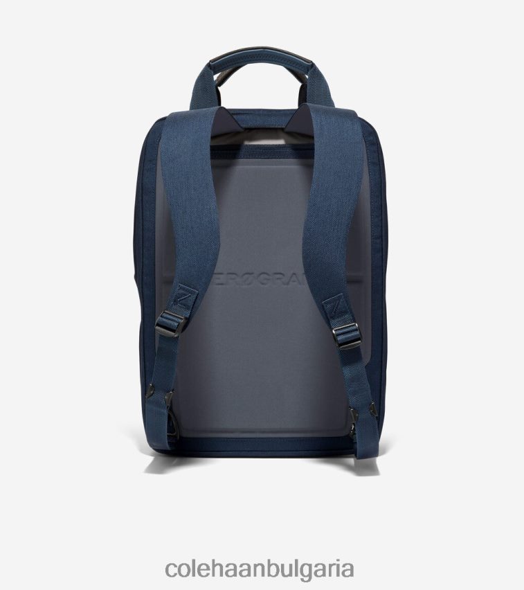 Cole Haan раница 2 в 1 zerogrand мъже 84PB6Z552 тъмносин блейзър аксесоари