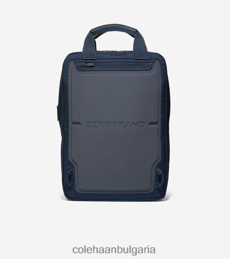 Cole Haan раница 2 в 1 zerogrand мъже 84PB6Z552 тъмносин блейзър аксесоари