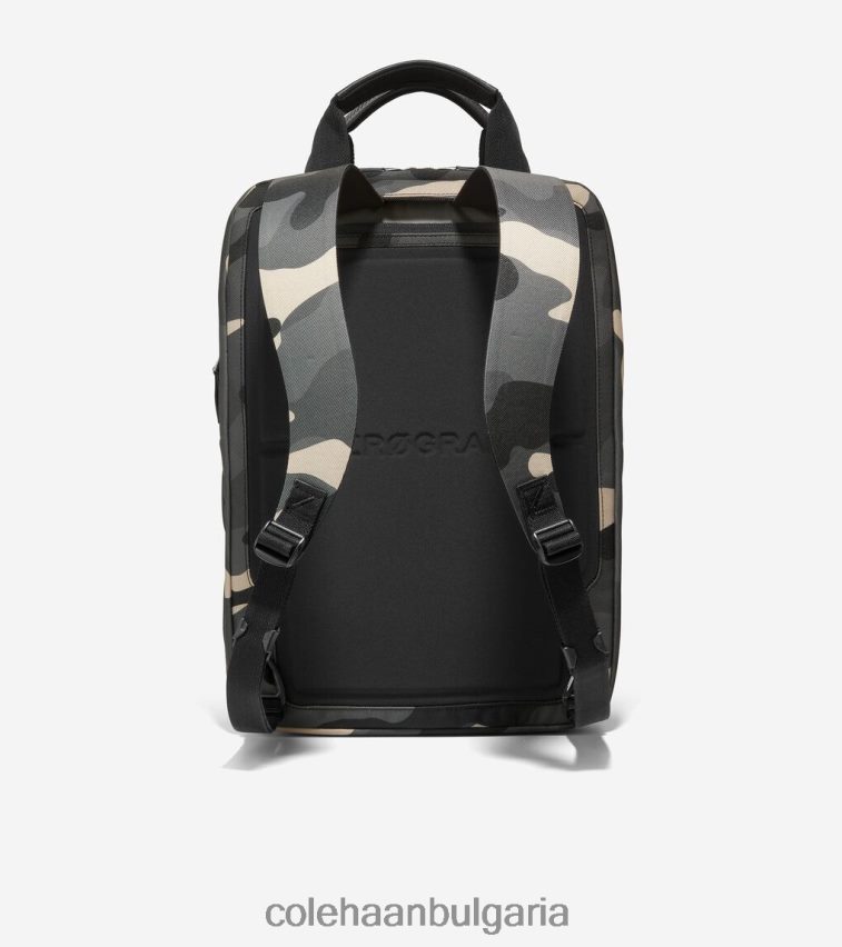 Cole Haan раница 2 в 1 zerogrand мъже 84PB6Z553 горски камуфлаж аксесоари