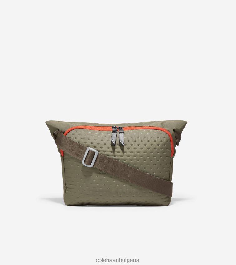 Cole Haan прашка за полеви дни мъже 84PB6Z546 чаено листо аксесоари