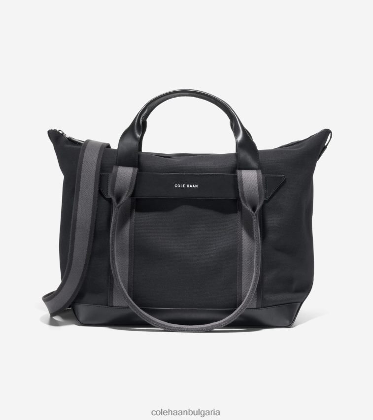 Cole Haan тотална чанта мъже 84PB6Z547 черен аксесоари