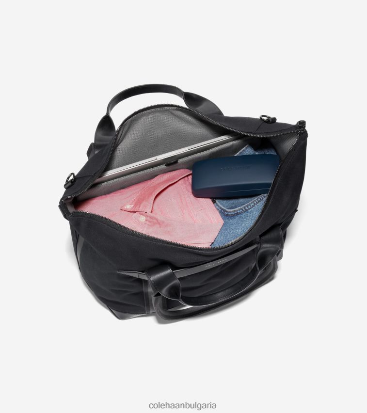 Cole Haan тотална чанта мъже 84PB6Z547 черен аксесоари