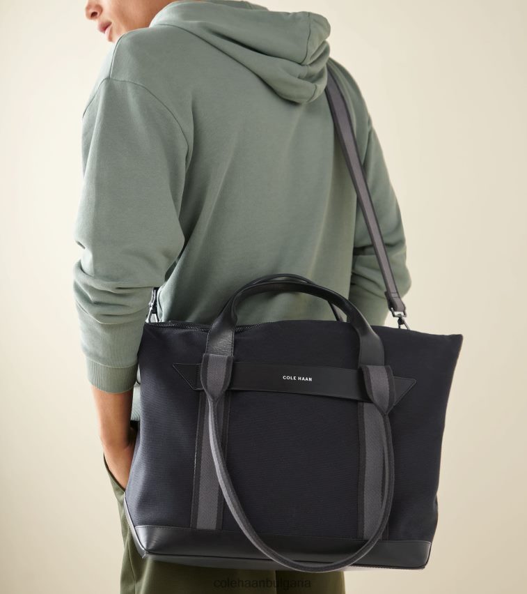 Cole Haan тотална чанта мъже 84PB6Z547 черен аксесоари
