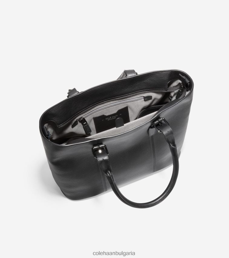 Cole Haan триборо чантичка мъже 84PB6Z557 черен аксесоари