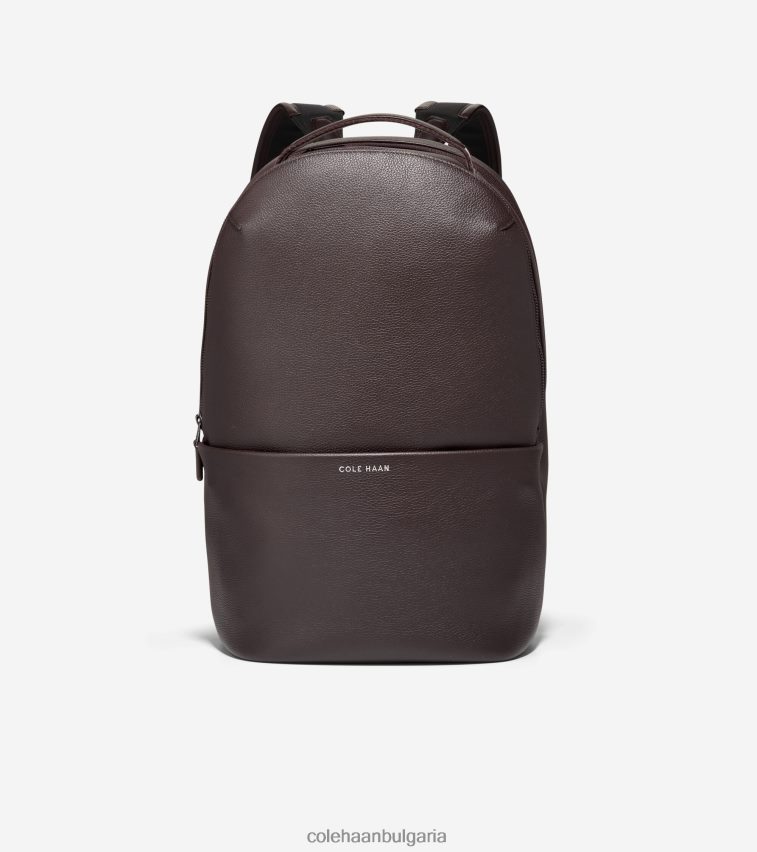 Cole Haan раница triboro мъже 84PB6Z548 тъмен шоколад аксесоари