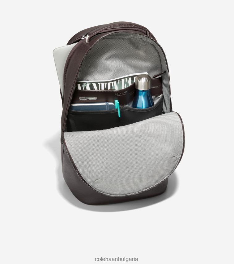 Cole Haan раница triboro мъже 84PB6Z548 тъмен шоколад аксесоари