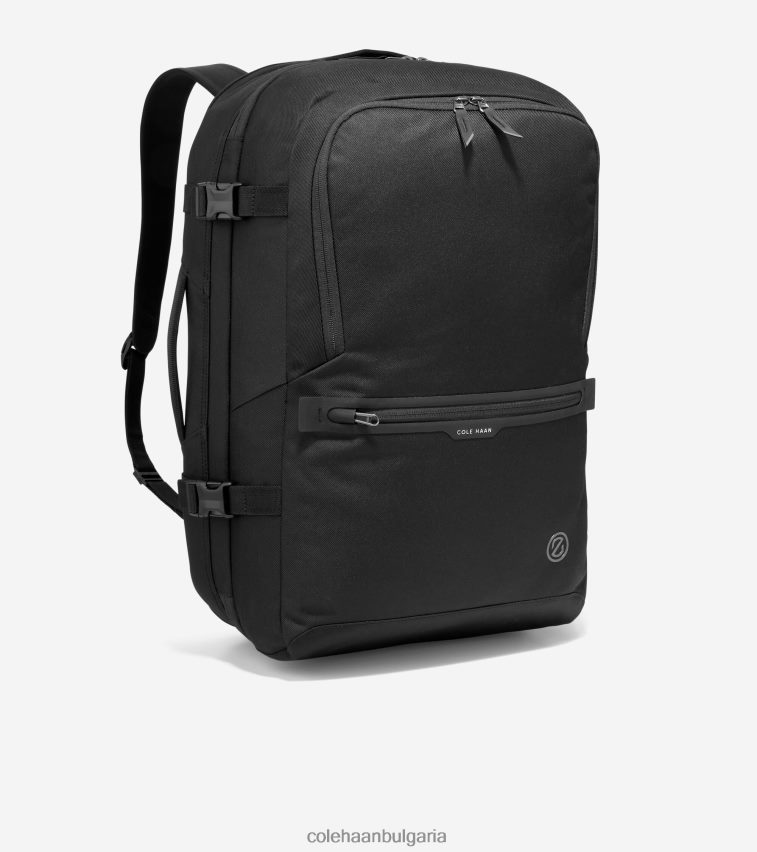 Cole Haan zerogrand 48 часова раница мъже 84PB6Z556 черен аксесоари