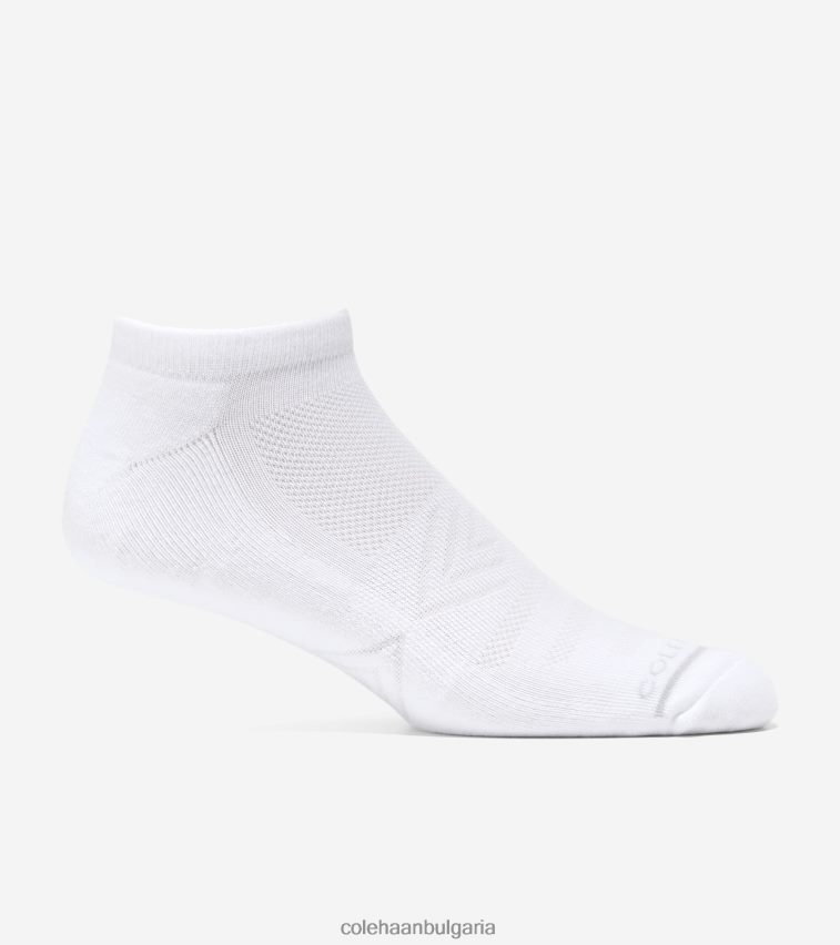 Cole Haan 3 пакета чорапи за неявяване мъже 84PB6Z609 черно асорти аксесоари