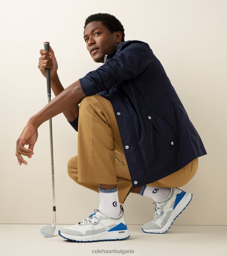 Cole Haan чорап с висока производителност мъже 84PB6Z590 бяло аксесоари