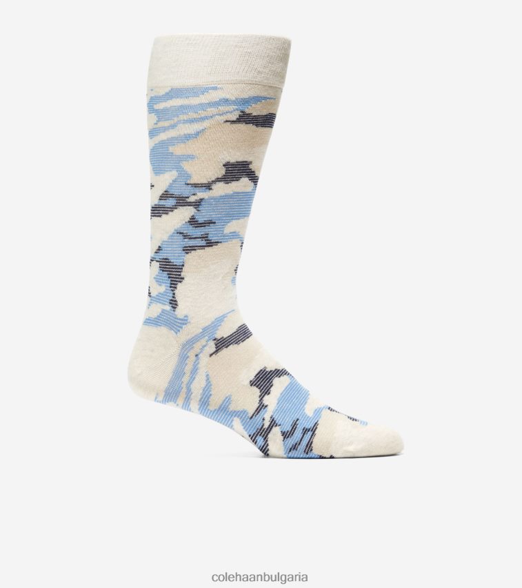 Cole Haan чорап на екипажа мъже 84PB6Z615 бежово аксесоари