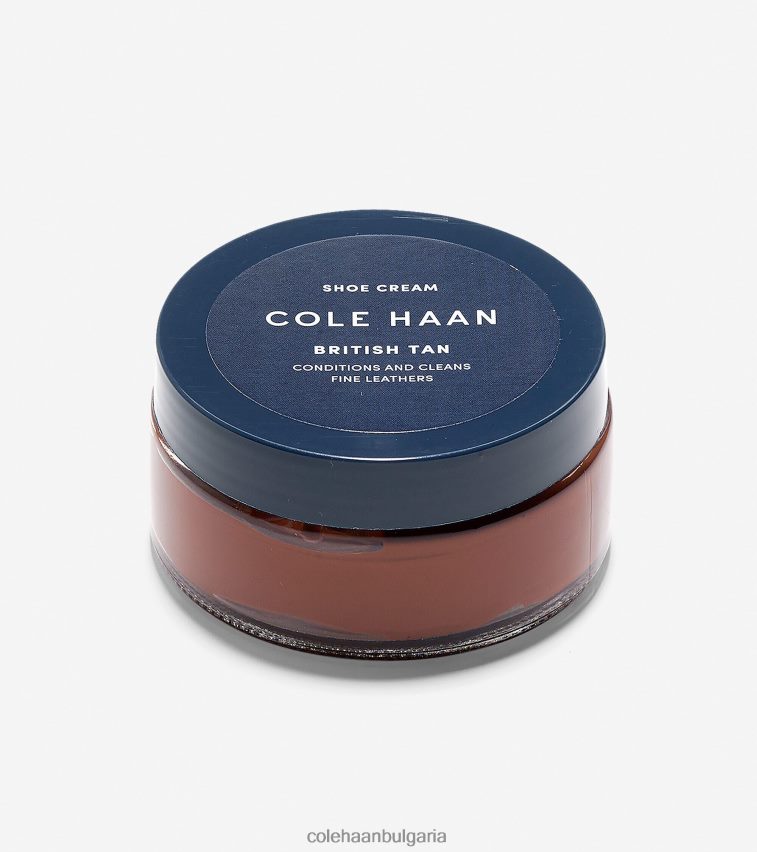 Cole Haan крем за обувки мъже 84PB6Z536 британски тен аксесоари