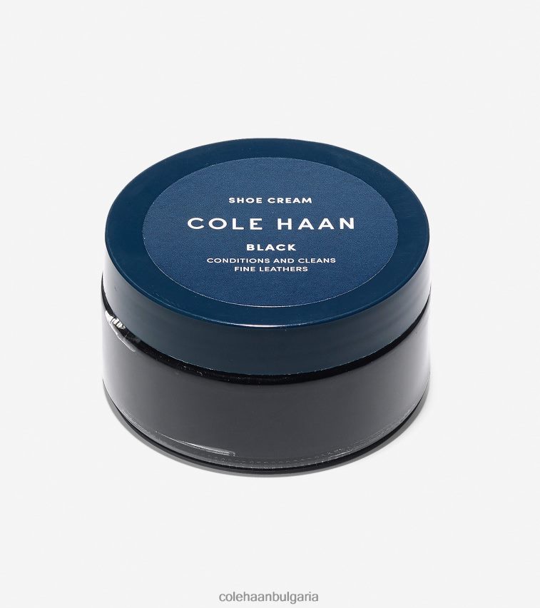 Cole Haan крем за обувки мъже 84PB6Z541 черен аксесоари