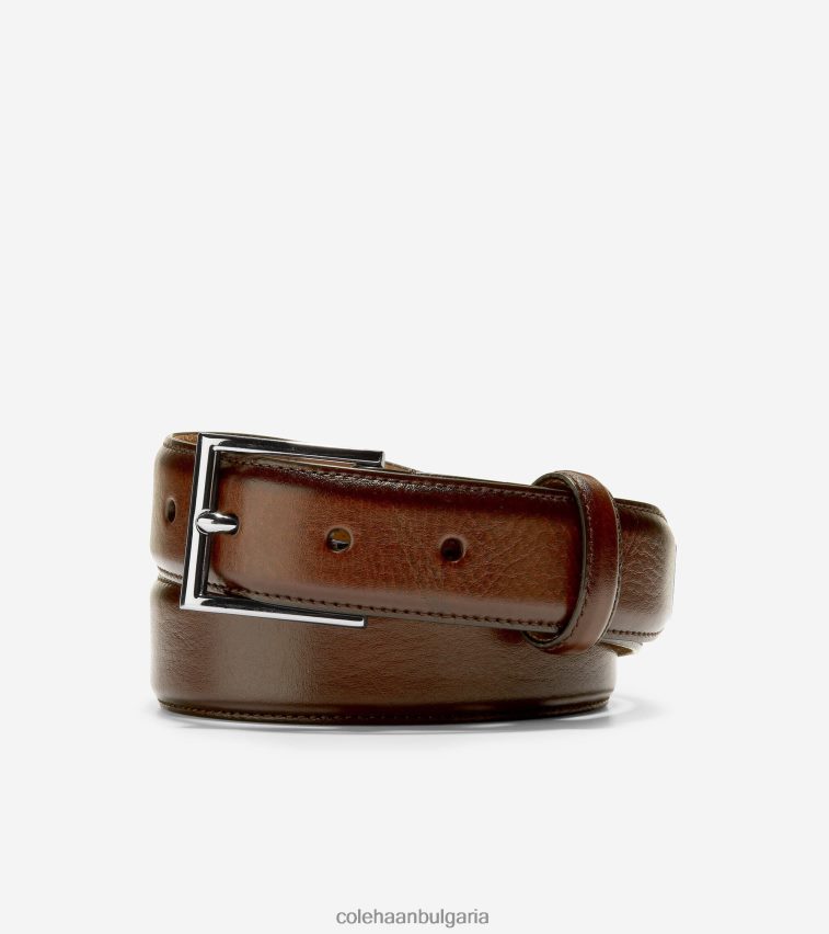 Cole Haan колан harrison grand 32mm мъже 84PB6Z575 java аксесоари