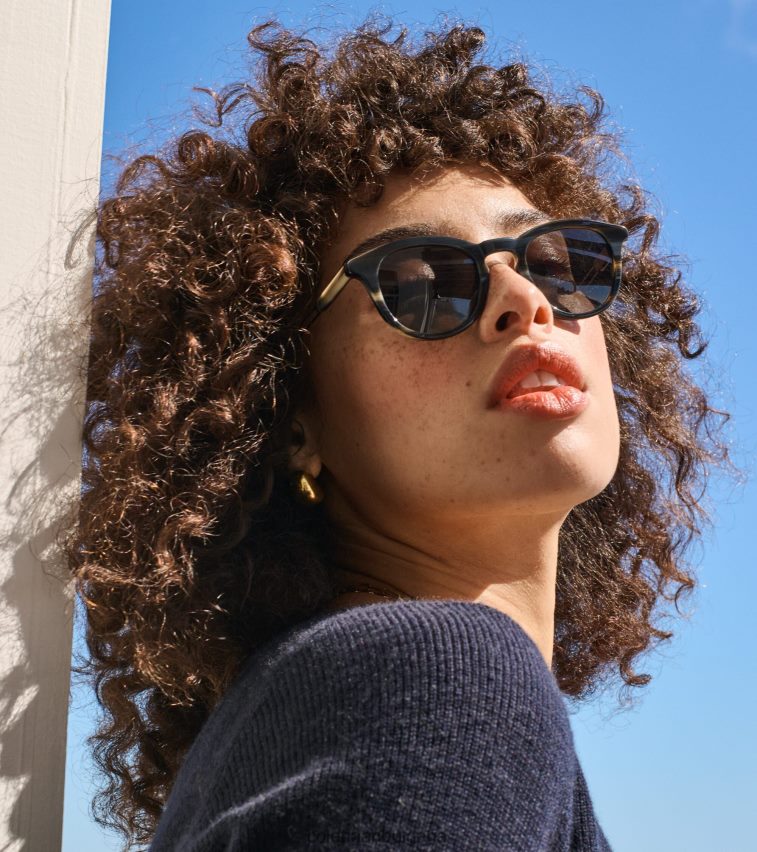 Cole Haan модерни кръгли слънчеви очила мъже 84PB6Z530 оръжие аксесоари