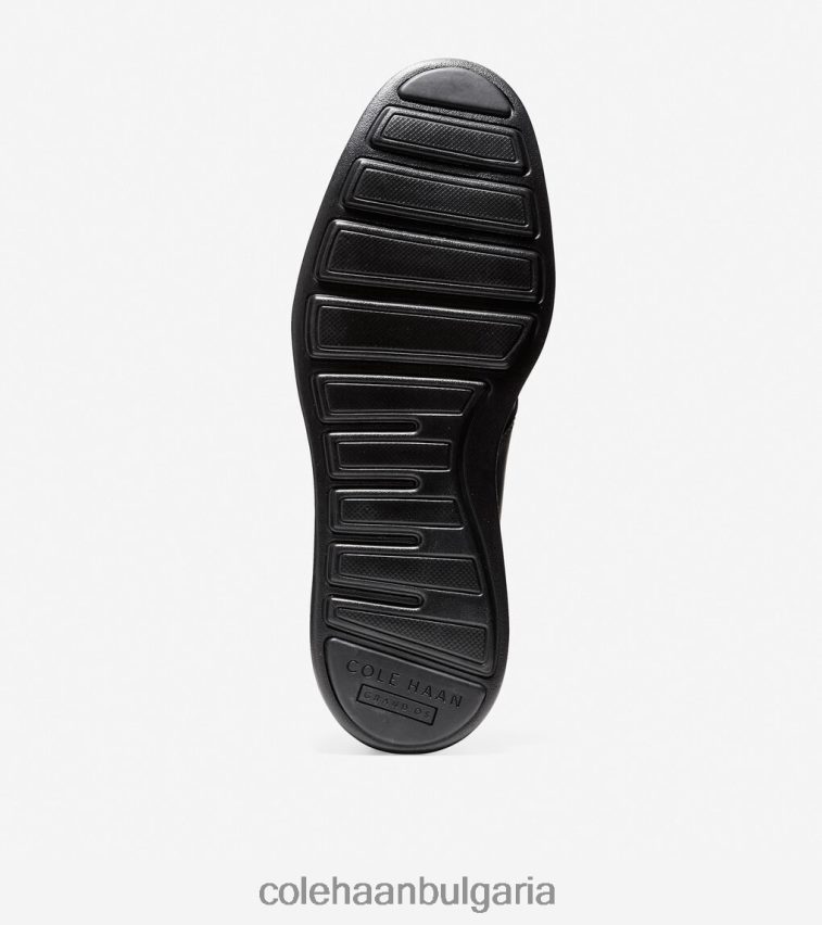 Cole Haan оригинална ботуш Grand Chukka мъже 84PB6Z466 черен обувки