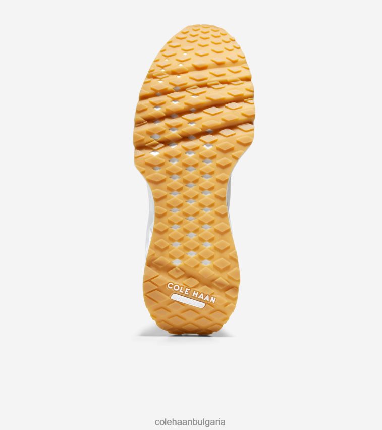 Cole Haan 5.zerogrand маратонка мъже 84PB6Z336 оптичен бяло-избелен тен обувки