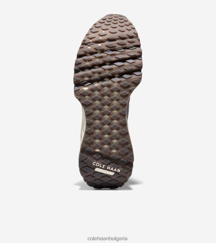 Cole Haan 5.zerogrand маратонка мъже 84PB6Z337 гълъб-титан-сребърна бреза обувки