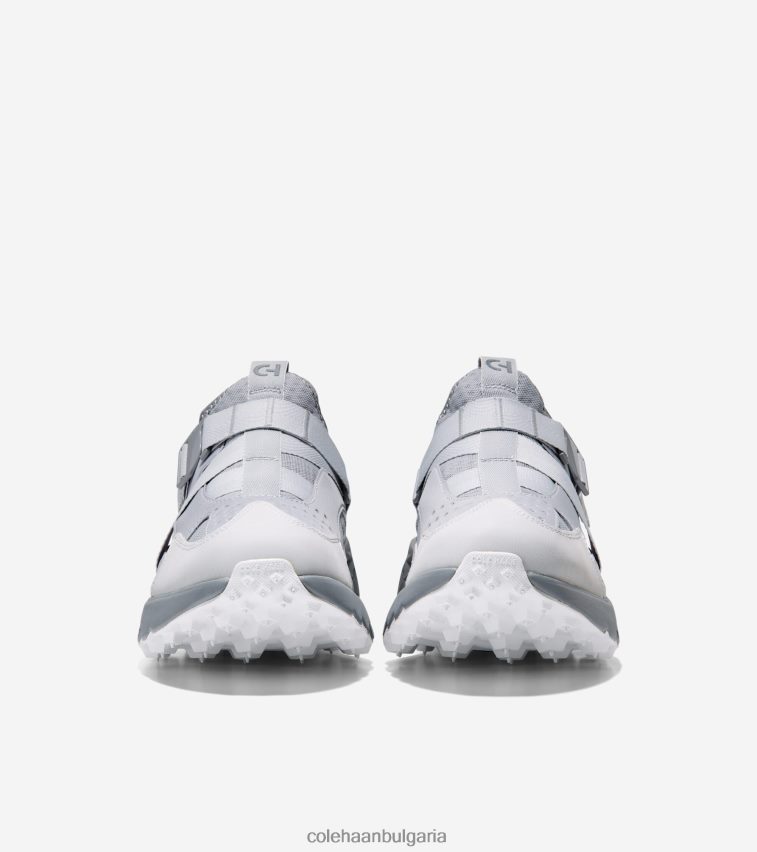 Cole Haan 5. маратонки за бягане с каишка на монаха zerogrand мъже 84PB6Z439 суграшица-микро чип-тиха сянка обувки