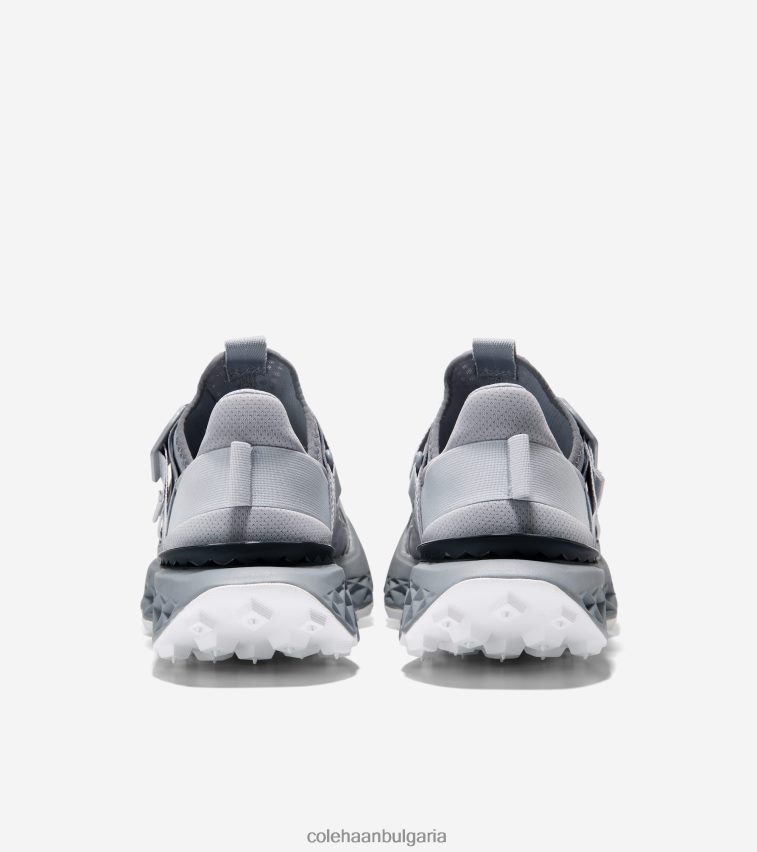 Cole Haan 5. маратонки за бягане с каишка на монаха zerogrand мъже 84PB6Z439 суграшица-микро чип-тиха сянка обувки