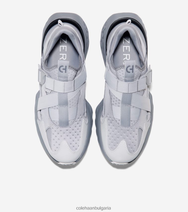 Cole Haan 5. маратонки за бягане с каишка на монаха zerogrand мъже 84PB6Z439 суграшица-микро чип-тиха сянка обувки