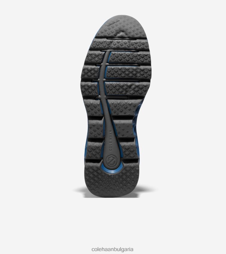 Cole Haan 5. маратонки zerogrand wrk мъже 84PB6Z433 черен флаг синьо-морско сако обувки