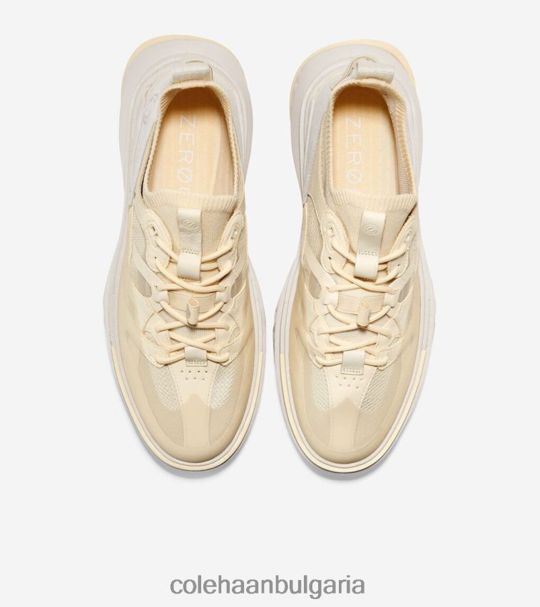 Cole Haan 5. маратонки zerogrand wrk мъже 84PB6Z434 алабастър-сребърна бреза обувки