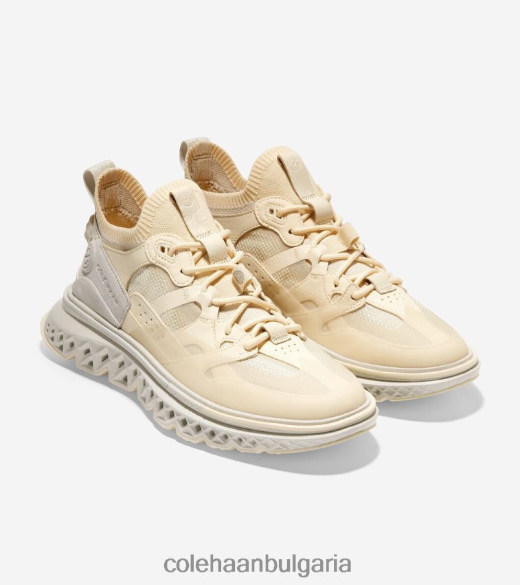 Cole Haan 5. маратонки zerogrand wrk мъже 84PB6Z434 алабастър-сребърна бреза обувки